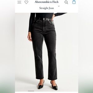 Abercrombie and Fitch jeans size 26